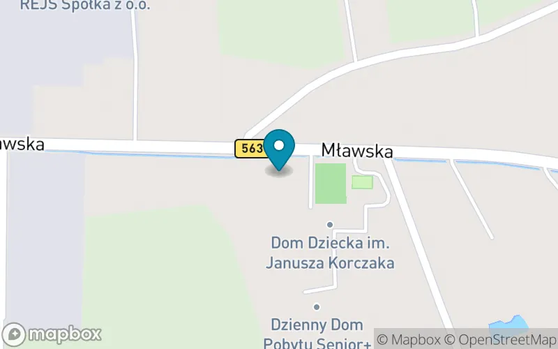 Lokalizacja: Szkoła Przysposabiająca do Pracy w Rypinie w Zespole Szkół nr 5 im. Ks. Jana Twardowskiego w Rypinie