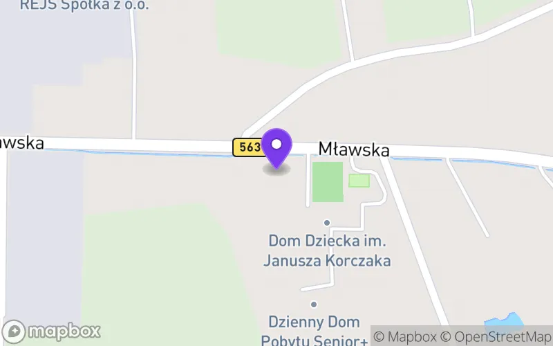 Lokalizacja: Branżowa Szkoła I Stopnia nr 3 w Rypinie w Zespole Szkół nr 5 im. Ks. Jana Twardowskiego w Rypinie
