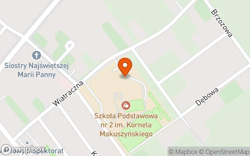Lokalizacja: Miejsko-Gminny Żłobek w Żurominie - filia