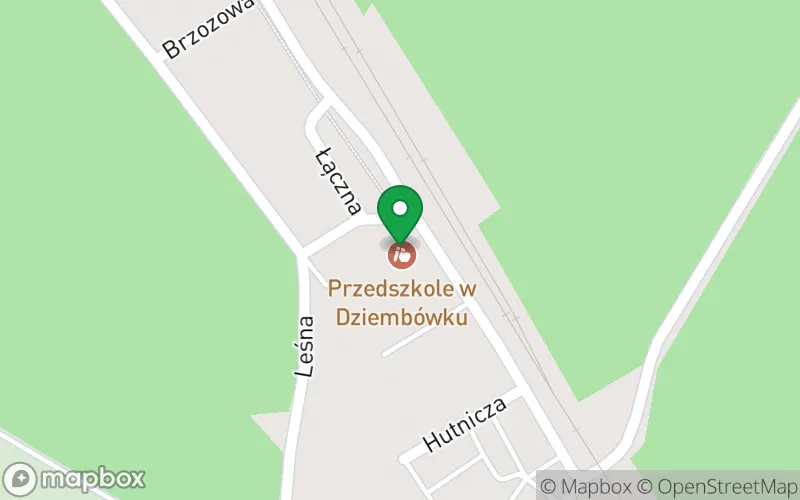 Lokalizacja: Publiczne Przedszkole w Dziembówku