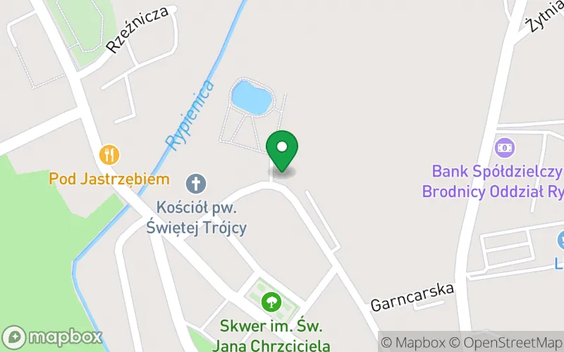 Lokalizacja: Niepubliczne Przedszkole"chatka Puchatka"