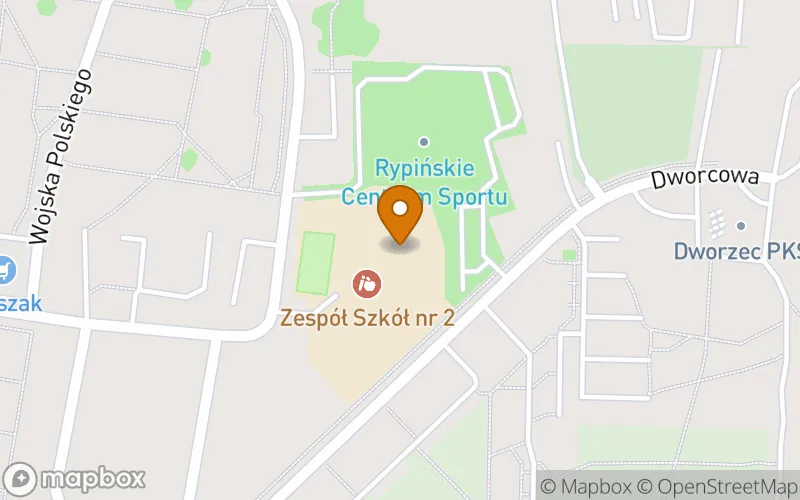 Lokalizacja: Szkoła Policealna nr 2 w Rypinie w Zespole Szkół nr 2 im. Unii Europejskiej w Rypinie
