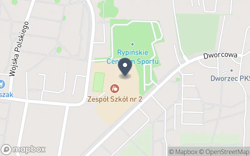 Lokalizacja: Zespół Szkół nr 2 im. Unii Europejskiej w Rypinie