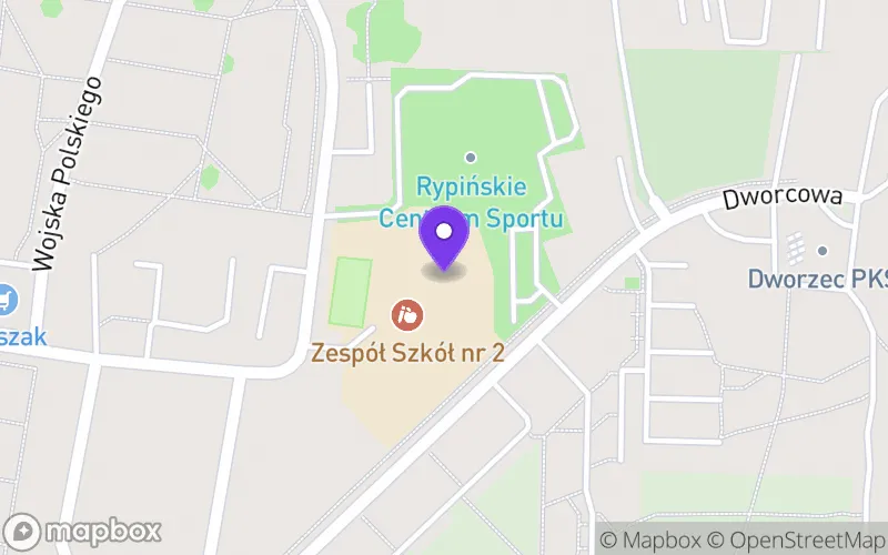 Lokalizacja: Technikum nr 1 w Rypinie w Zespole Szkół nr 2 im. Unii Europejskiej w Rypinie