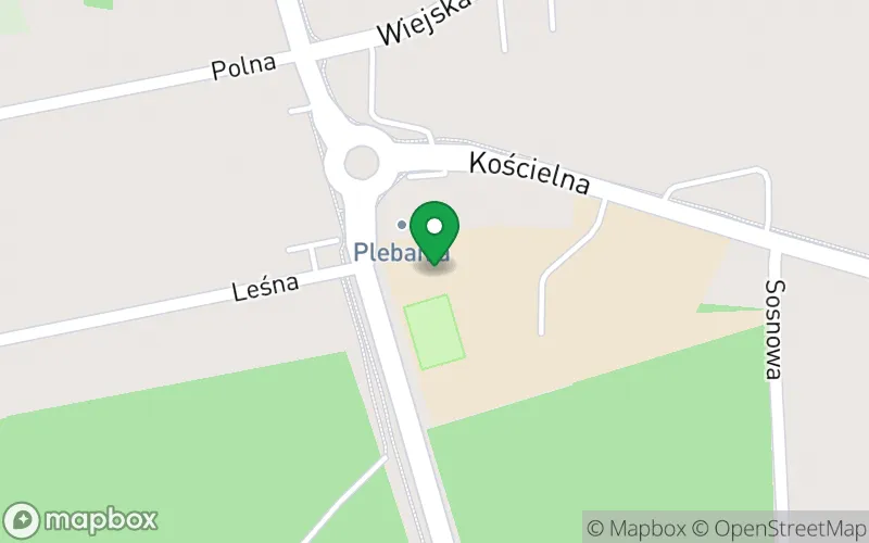 Lokalizacja: Punkt Przedszkolny w Wygodzie