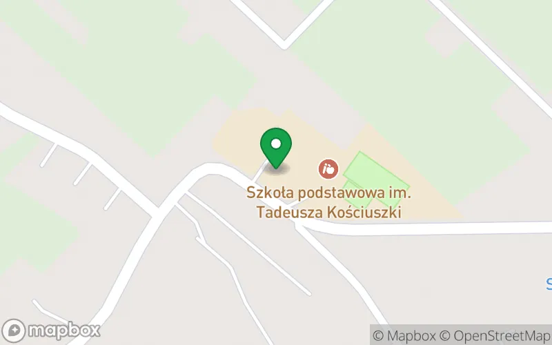 Lokalizacja: Publiczne Przedszkole w Ostrowitem