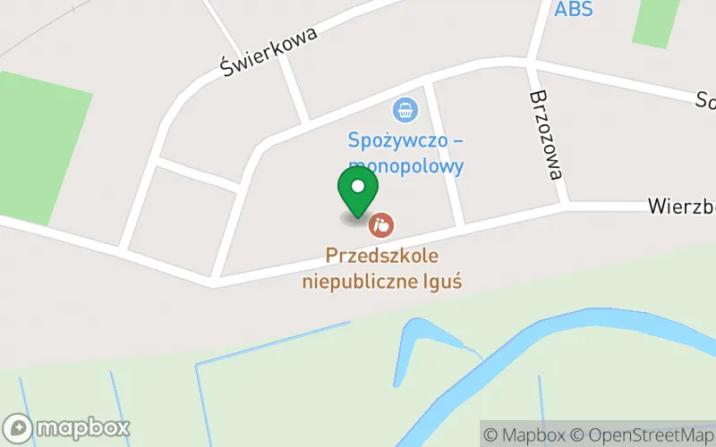 Lokalizacja: Przedszkole Publiczne "Iguś" w Zamościu
