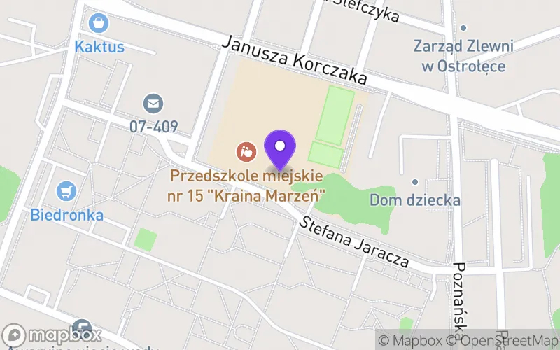 Lokalizacja: Branżowa Szkoła I Stopnia nr 3