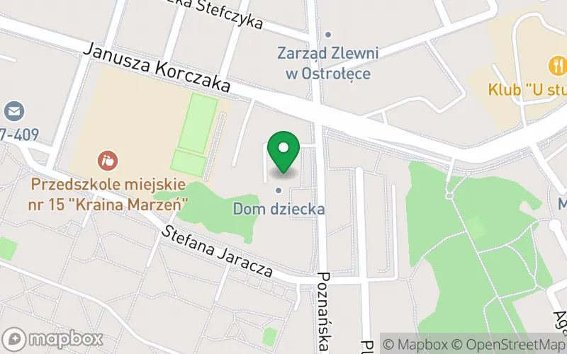 Lokalizacja: Kolorowe Przedszkole