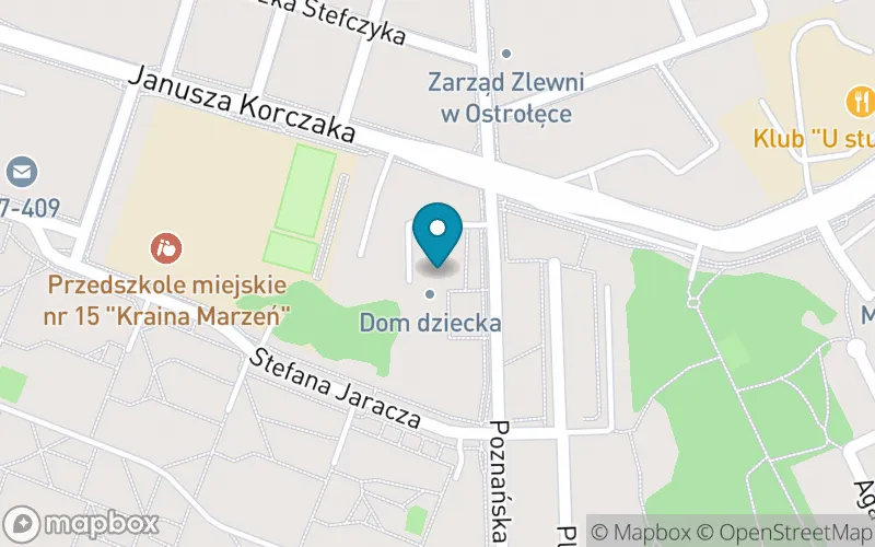 Lokalizacja: "Kolorowa Szkoła" Niepubliczna Szkoła Podstawowa