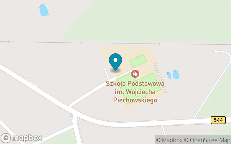 Lokalizacja: Szkoła Podstawowa IM Wojciecha Piechowskiego w Nosarzewie Borowym