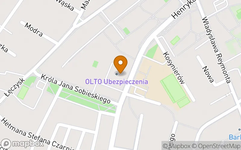 Lokalizacja: Szkoła Policealna Opiekun w Domu Pomocy Społecznej Towarzystwa Wiedzy Powszechnej