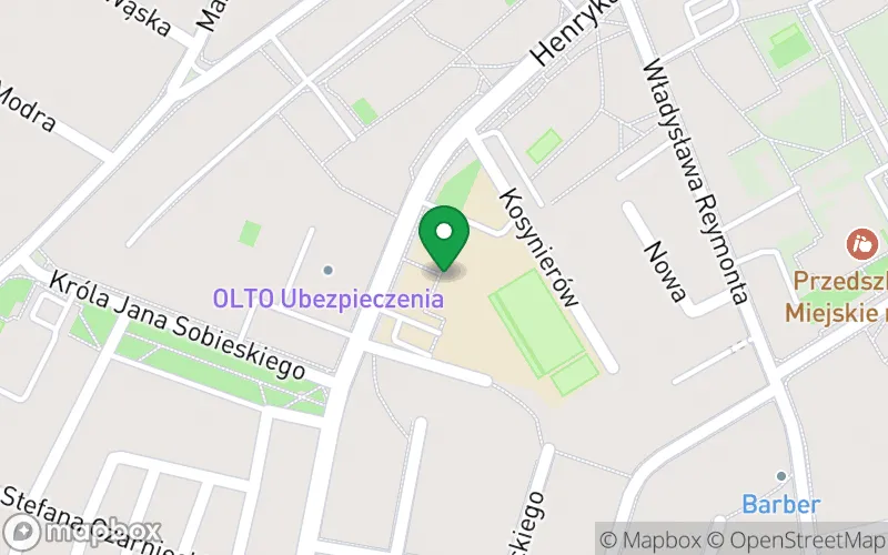 Lokalizacja: Przedszkole Miejskie nr 10 w Ostrołęce