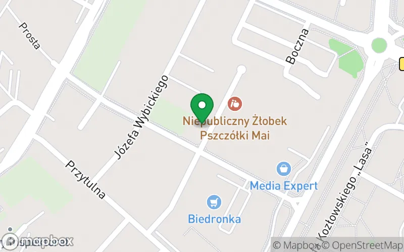Lokalizacja: Przedszkole Niepubliczne ,,Promyczki"
