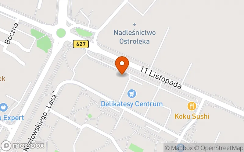 Lokalizacja: Żłobek w Formie