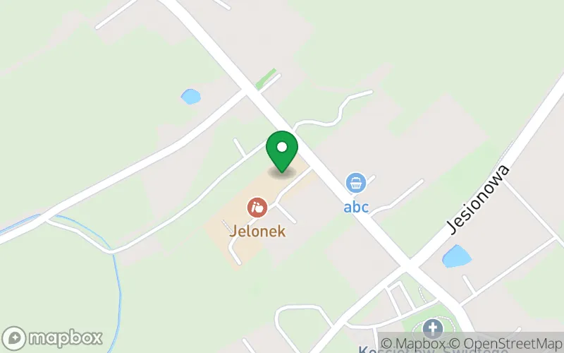 Lokalizacja: Przedszkole Publiczne Jelonek w Papowie Toruńskim