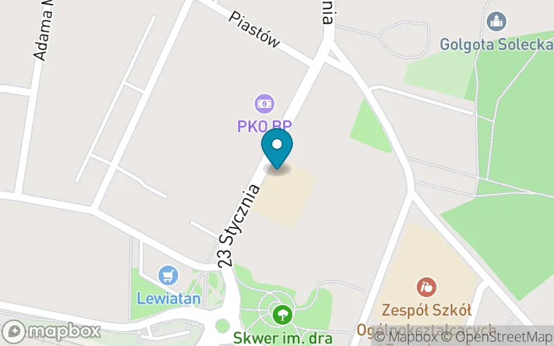 Lokalizacja: Szkoła Muzyczna I Stopnia im. Fryderyka Chopina w Solcu Kujawskim