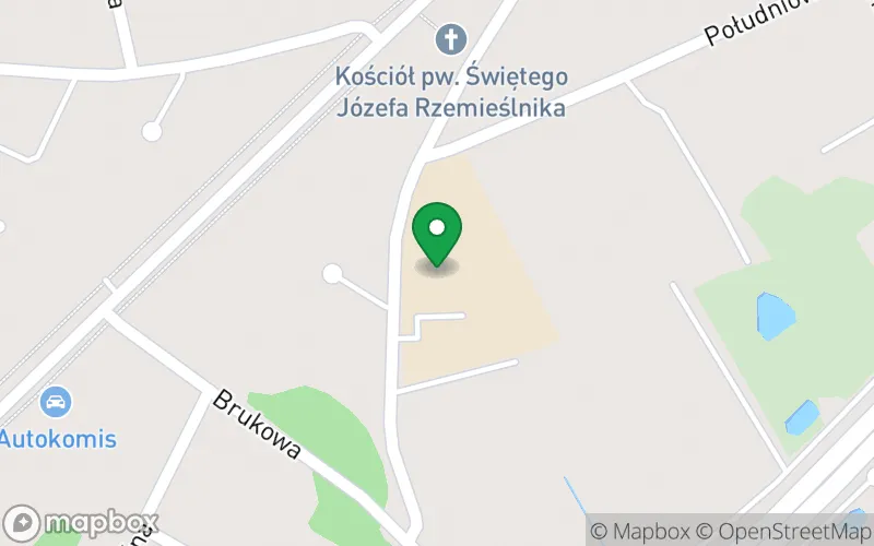 Lokalizacja: Przedszkole w Księżynie