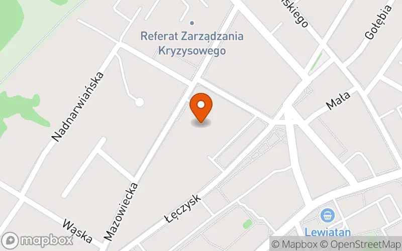 Lokalizacja: Żłobek Miejski nr 2