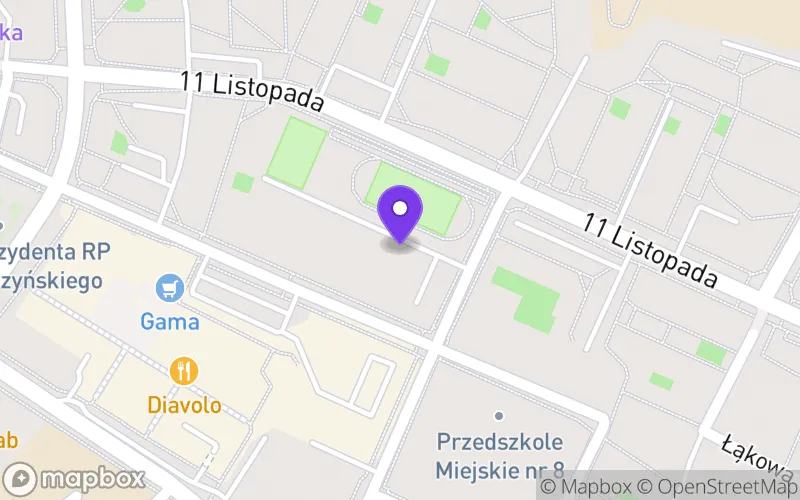 Lokalizacja: Branżowa Szkoła I Stopnia nr 1