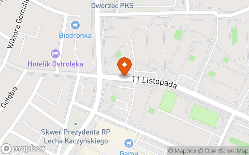 Lokalizacja: Przemysław Nitkowski Żłobek Niepubliczny "Promyczki"
