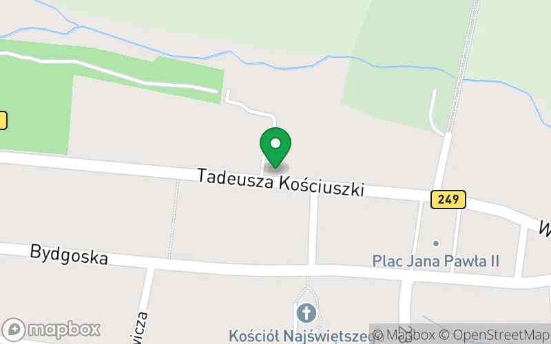 Lokalizacja: Przedszkole Publiczne Dinuś