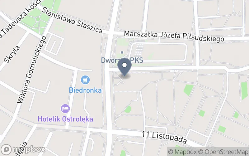 Lokalizacja: Ośrodek Szkolenia "Znak" Witold Samsel