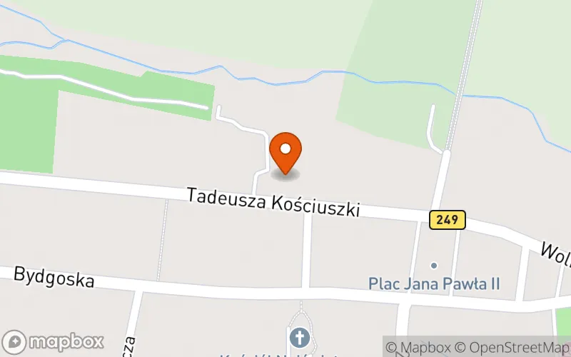 Lokalizacja: Niepubliczny Żłobek Kubusiowy Zakątek