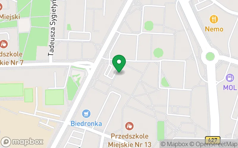 Lokalizacja: Prywatne Przedszkole "Jaś i Małgosia"