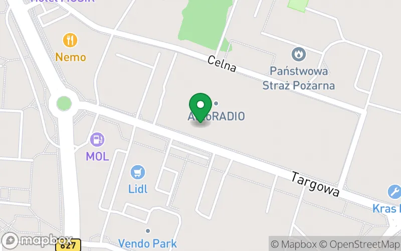 Lokalizacja: Przedszkole Językowe ,,Kangurek"