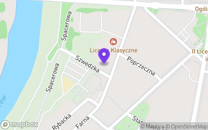 Lokalizacja: Liceum Klasyczne Im.papieża Jana Pawła II w Ostrołęce
