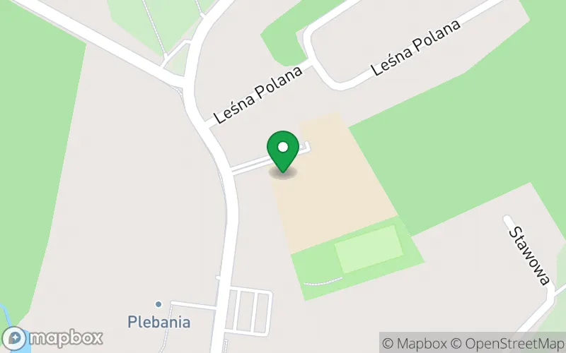 Lokalizacja: Przedszkole Niepubliczne "Puchatek" w Niewodnicy Kościelnej
