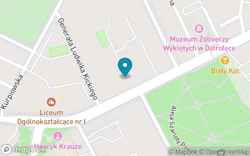 Lokalizacja: Państwowa Szkoła Muzyczna i St. w Ostrołęce