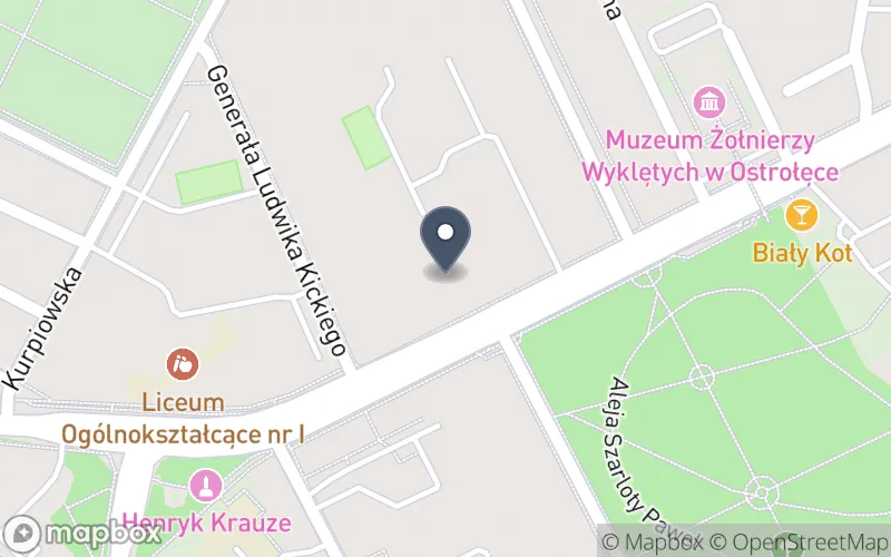 Lokalizacja: Państwowa Szkoła Muzyczna i i II Stopnia im. Zygmunta Noskowskiego w Ostrołęce
