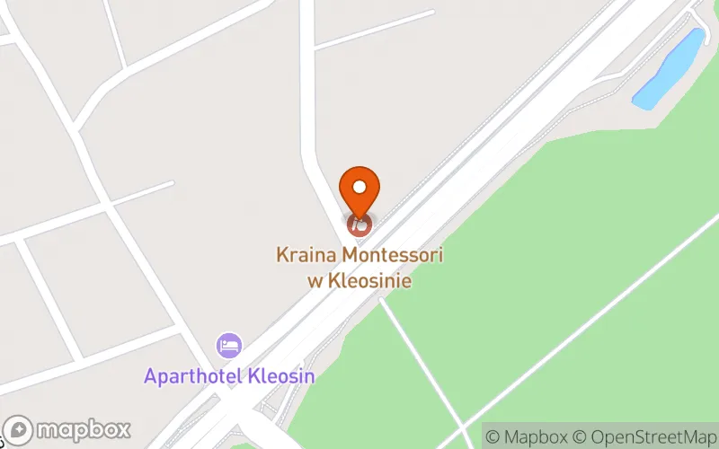 Lokalizacja: Żłobek Kraina Montessori w Kleosinie