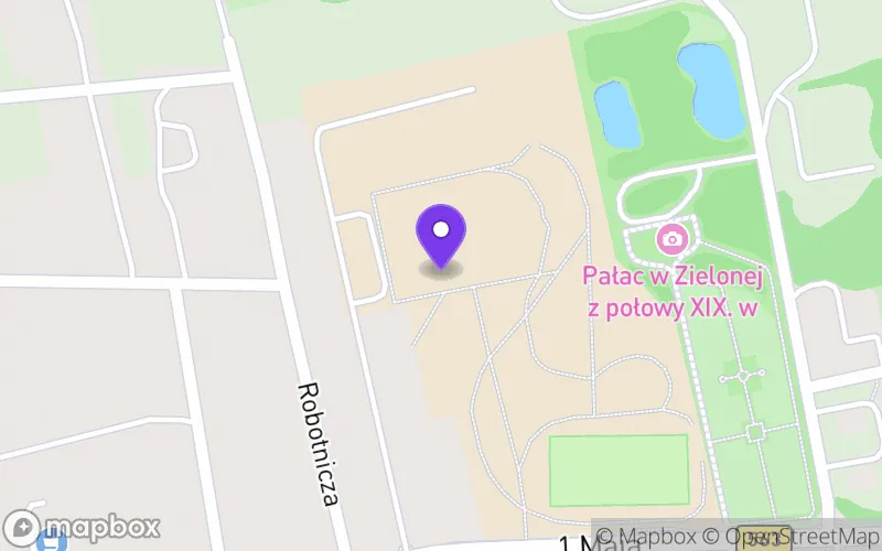 Lokalizacja: Branżowa Szkoła I Stopnia w Zespole Szkół im. Batalionów Chłopskich w Zielonej