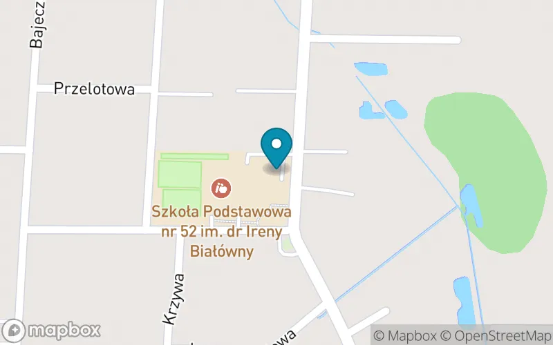 Lokalizacja: Szkoła Podstawowa nr 52 im. Dr Ireny Białówny w Białymstoku