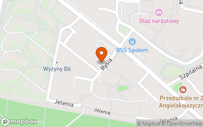 Lokalizacja: Ekologiczny Klub Malucha Koziołek Niematołek