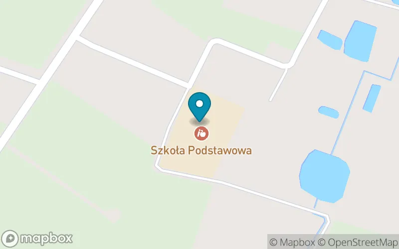 Lokalizacja: Szkoła Podstawowa w Rzęgnowie