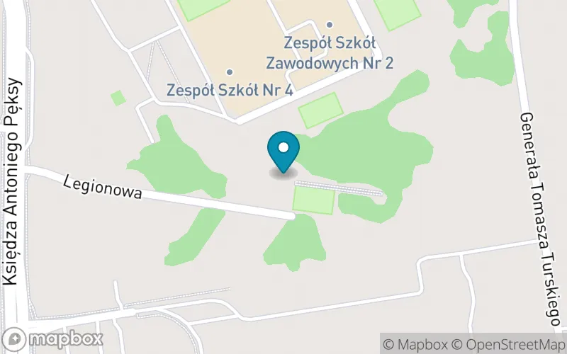 Lokalizacja: Szkoła Podstawowa nr 4 im. Żołnierza Polskiego w Ostrołęce