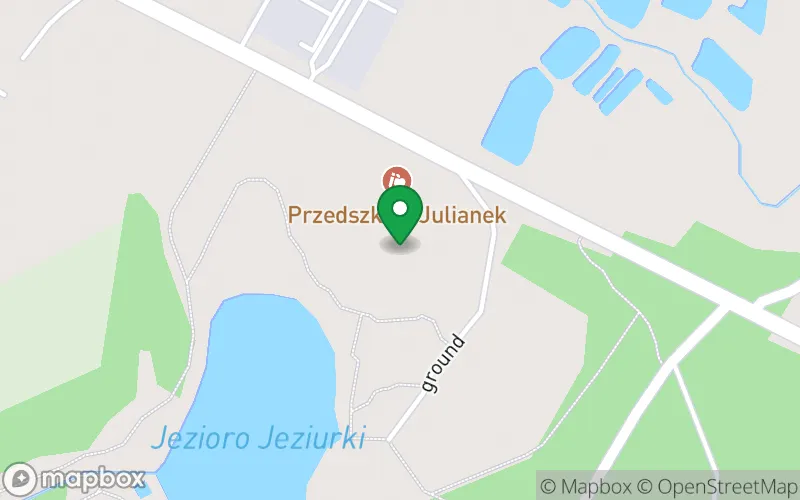 Lokalizacja: Niepubliczne Przedszkole im. Juliana Tuwima "Julianek"