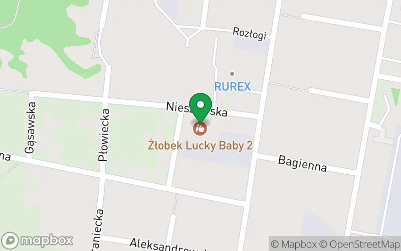 Lokalizacja: Przedszkole Niepubliczne "Dobre Przedszkole" 2 w Bydgoszczy