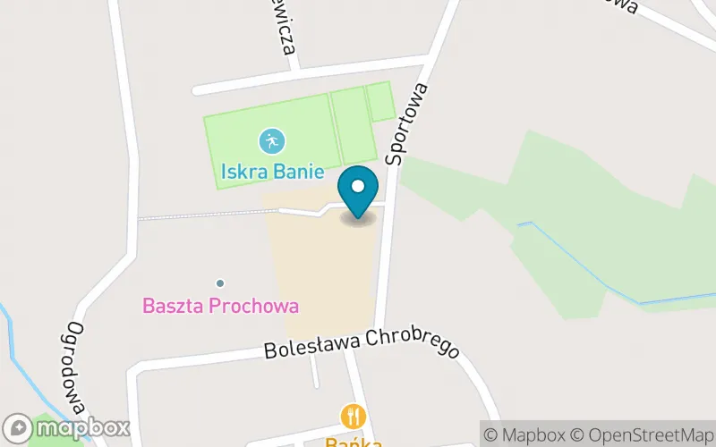 Lokalizacja: Szkoła Podstawowa im. Marii Skłodowskiej -Curie