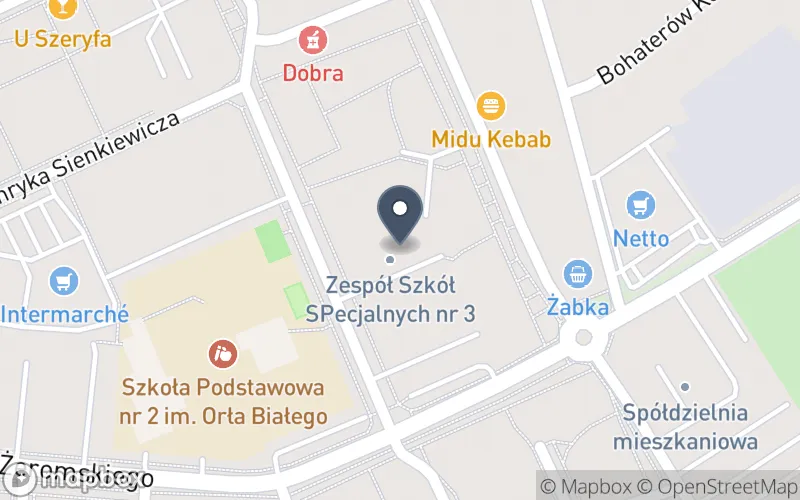 Lokalizacja: Zespół Szkół nr 3 w Golubiu-Dobrzyniu