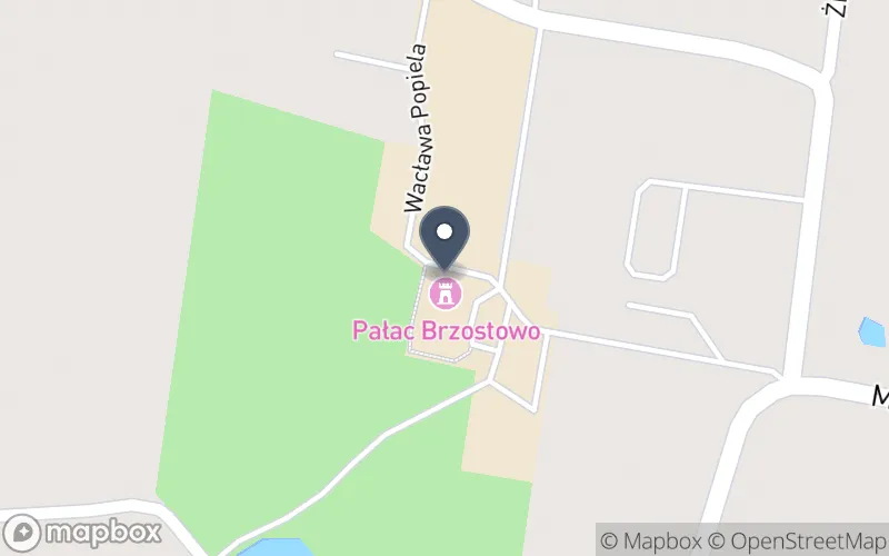 Lokalizacja: Zespół Szkół Centrum Kształcenia Rolniczego im. Michała Drzymały w Brzostowie