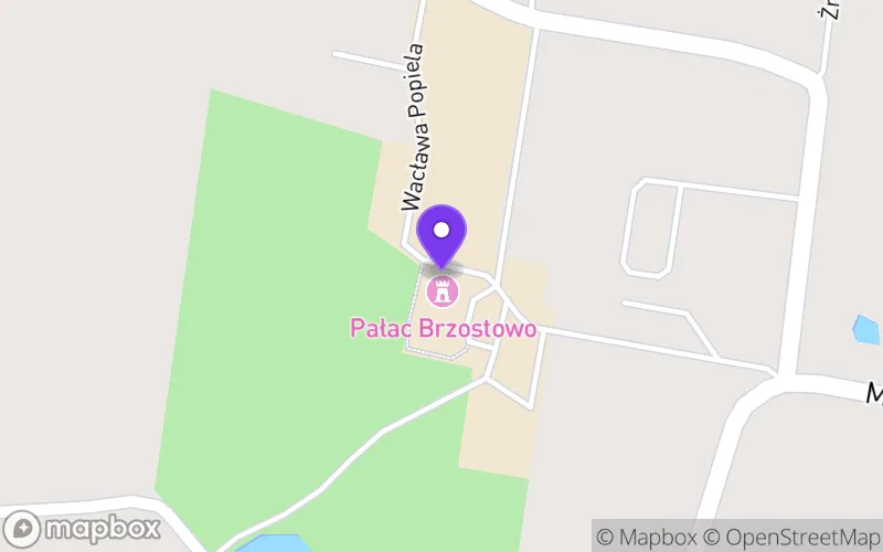 Lokalizacja: Technikum w Brzostowie