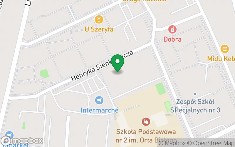 Lokalizacja: Przedszkole Publiczne nr 2 im. Marii Konopnickiej