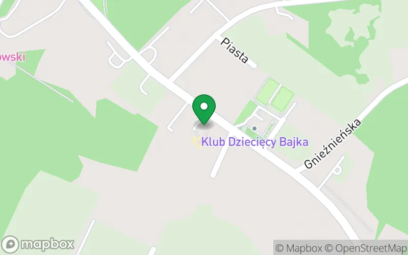 Lokalizacja: Przedszkole Niepubliczne "Zamkolandia"