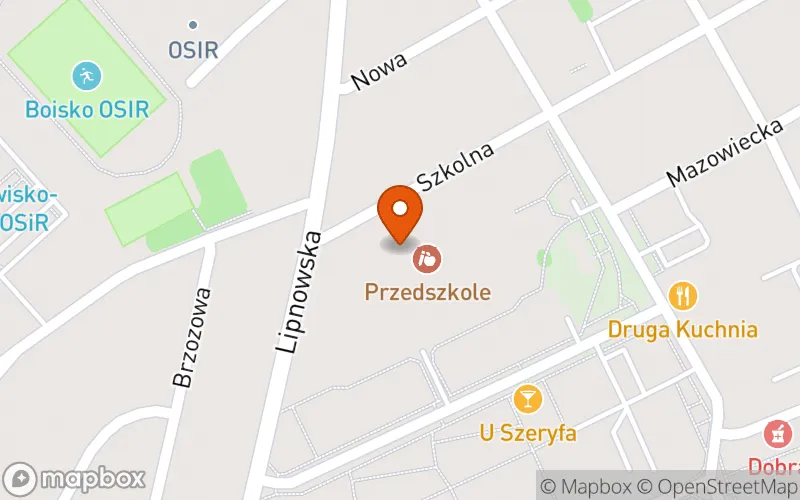Lokalizacja: Miejski żłobek w Golubiu-Dobrzyniu