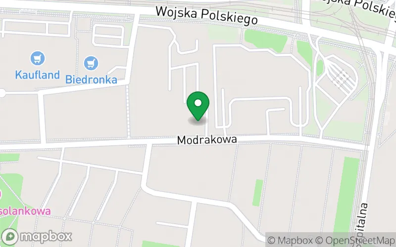 Lokalizacja: Przedszkole Niepubliczne "Sezamkowe"